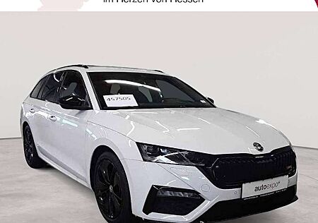 Skoda Octavia Combi 2.0 TDI DSG RS AHK StandH