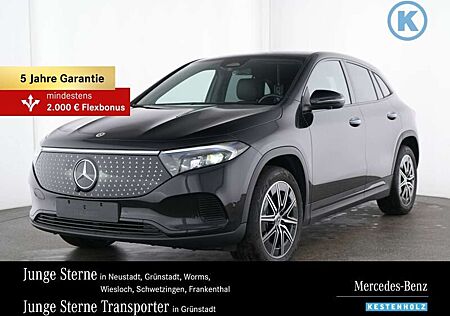 Mercedes-Benz EQA 350 4M ELECTRIC-ART+DISTR+360+SOUND+KEYL+AMG