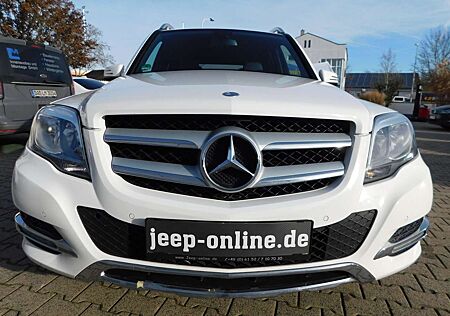 Mercedes-Benz GLK 220 CDI BE+Sport+Chrom-Paket+aktiver Park-Assi