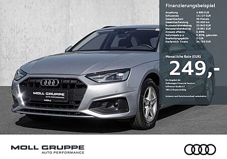 Audi A4 Avant 35 TDI 120(163) S tronic NAVI Plus PDC