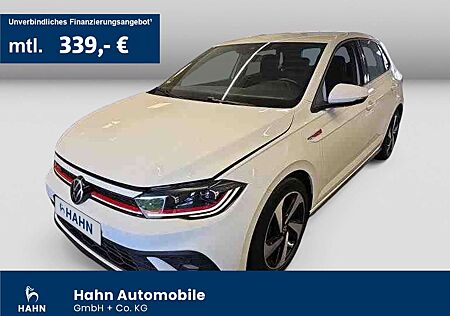 VW Polo Volkswagen GTI 2.0TSI DSG Matrix Navi PDC Sportsitze