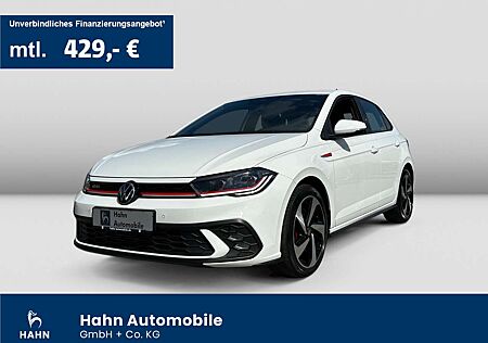 VW Polo GTI Volkswagen 2.0TSI DSG Matrix Navi PDC Sportsitze