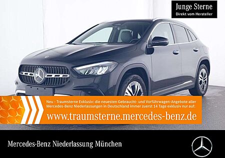 Mercedes-Benz GLA 250 e PROGRESSIVE+AHK+LED+KAMERA+TOTW+KEYLESS