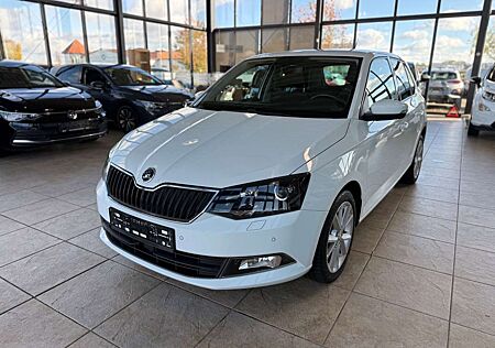 Skoda Fabia Joy Automatik