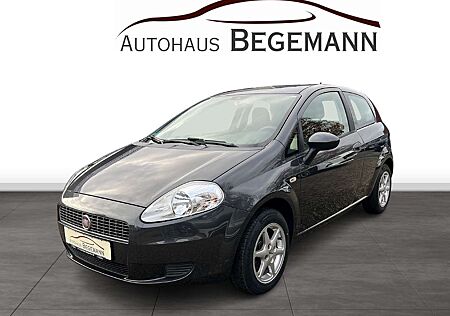 Fiat Grande Punto 1.4 8V Dynamic Klima TÜV Neu