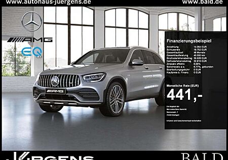 Mercedes-Benz GLC 43 AMG AMG GLC 43 4MATIC +MBUX+LED+Wide+Cam+Ambiente