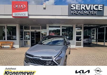 Kia Sportage 1.6D 48V Mild Hybrid DCT AWD GT-Line Panorama Navi