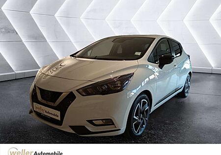 Nissan Micra 1.0 IG-T ''N-Design'' Navi Klimaautomatik Bluetoot