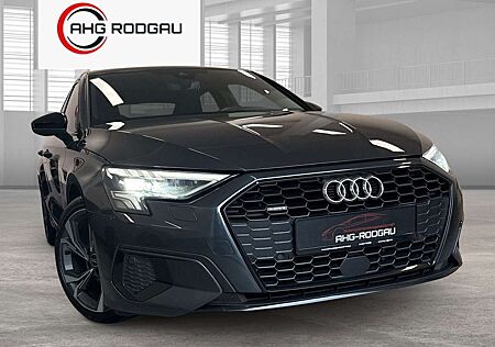Audi A3 Limousine 40 TDI qu./2x S line/KAMERA/ACC/LED