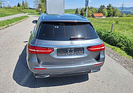 Mercedes-Benz E 300 E-Klasse T-Modell Diesel Plugin Hybrid de T 9G-TRO
