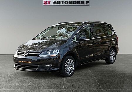 VW Sharan Volkswagen Style 2.0-Automatik-AHK-Navi-Tempomat