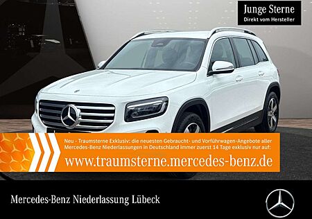 Mercedes-Benz GLB 180 PROGRESSIVE+AHK+LED+STHZG+KAMERA+7G