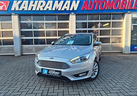 Ford Focus Turnier Titanium