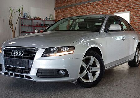 Audi A4 Lim.-B8-Attraction-1.8T-PDC-Tempomat-SHZ-Alu