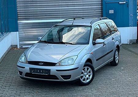 Ford Focus Kombi 1.6*KLIMA*AHK*E-PAKET*ALU*