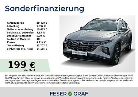 Hyundai Tucson TREND HEV PANO KAMERA LED SHZ LHZ NAVI