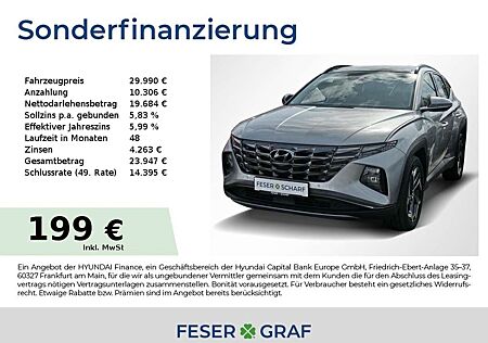 Hyundai Tucson TREND HEV PANO KAMERA LED SHZ LHZ NAVI