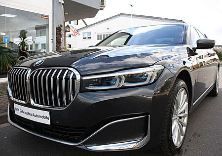 BMW 750 Baureihe 7 Lim d xDrive "tolle Optik!"