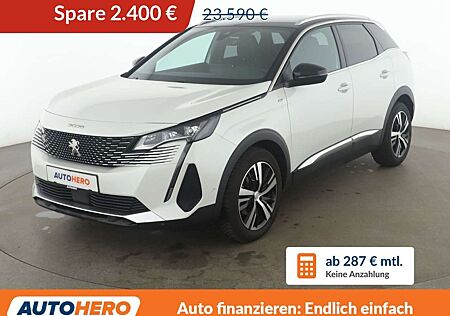 Peugeot 3008 1.2 PureTech GT Aut.*NAVI*LED*CAM*SPUR*PDC*SHZ*