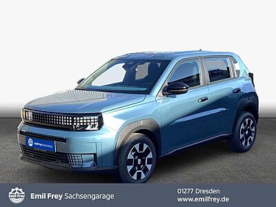 Fiat Grande Panda Hybrid 1.2 eDCT Navi Edition AHZV