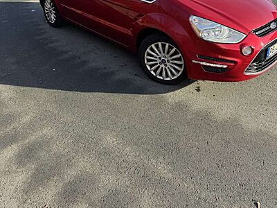 Ford S-Max 2.2 TDCi DPF Titanium