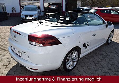 Renault Megane 2.0 GTLine Cabrio/Bi-Xenon/Navi/Leder/Alu