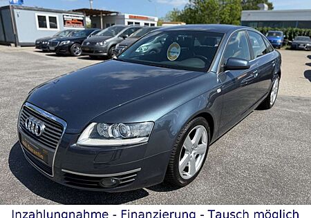 Audi A6 Lim. 2.4 * S-line * Scheckheft