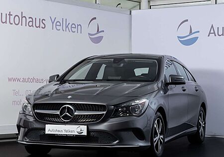 Mercedes-Benz CLA 200 d NAVI*AHK*RFK*SHZ*TEMP