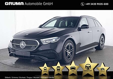 Mercedes-Benz E 300 e T AMG+Night+Distronic+Burm4D+DigitLight+