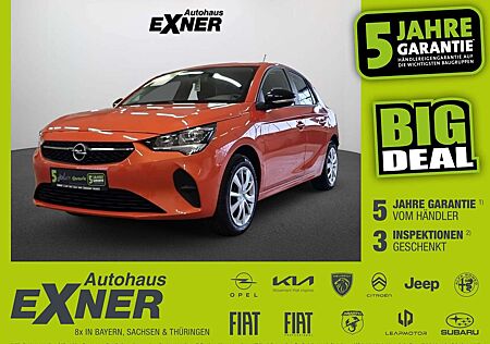 Opel Corsa-e EDITION Klimaanlage+Bremsassistent+SpurH