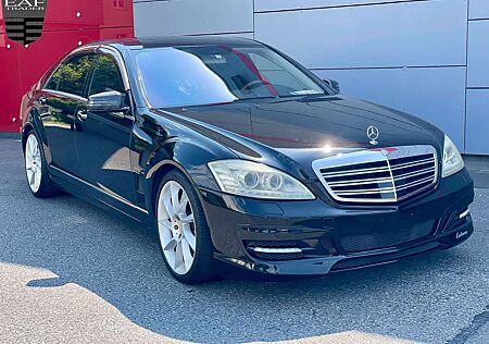 Mercedes-Benz S 500 Lang, Lorinser Kitzeln ,20Zoll Alufelgen