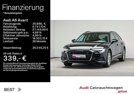 Audi A6 40 TDI Tour*Pano*HUD*Matrix*Stndhzg