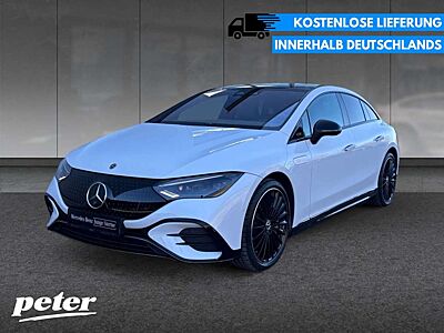 Mercedes-Benz EQE 300 AMG/Edition/Night/21"/Digital/Panorama-D