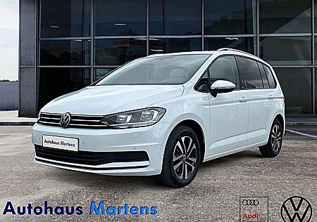 VW Touran Volkswagen United 2.0 TDI Klima Navi Einparkhilfe
