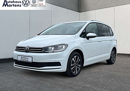 VW Touran Volkswagen United 2.0 TDI Klima Navi Einparkhilfe