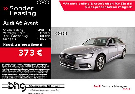 Audi A6 45 TFSI S tronic advanced
