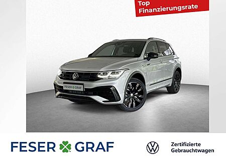 VW Tiguan Volkswagen R-Line 2.0 TDI 7-DSG 4MOTION PANO STAND