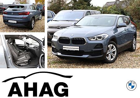 BMW X2 xDrive25e Advantage Steptronic Aut. Klimaaut.