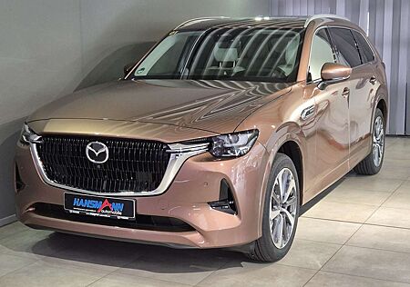 Mazda CX-80 5WGN 2.5L e-SKYACTIV PHEV 327ps 8AT AWD Takumi Plu