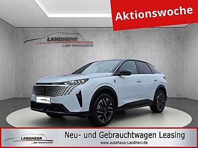 Peugeot 3008 Hybrid GT-Pack //360°/Navigation/Sitzheizung