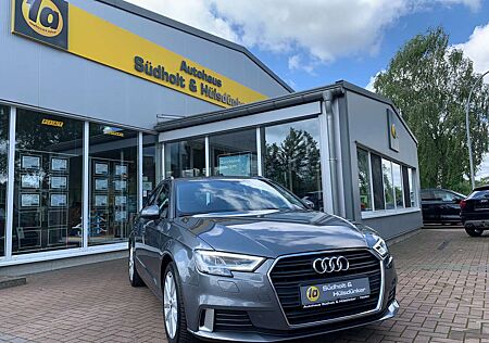 Audi A3 "Sport" LED- Navi-SHZ-Sound-System-GJR