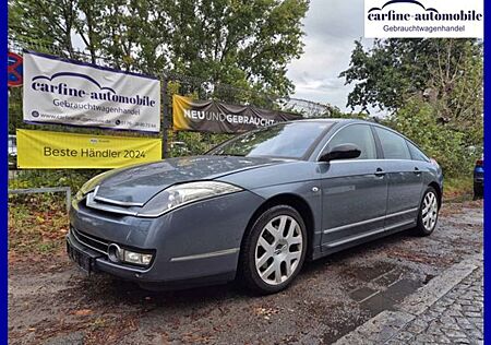 Citroën C6 Citroen Exclusive 2.7 Diesel 1.Hd*Voll-Ausstg**HU:NEU