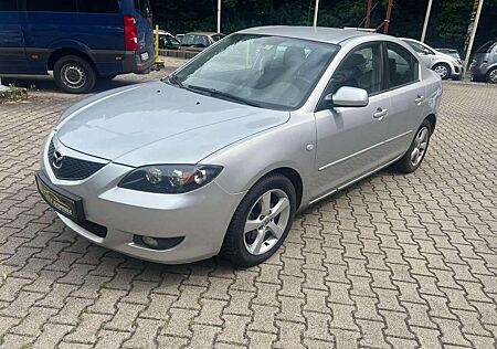 Mazda 3 1.6 Automatik Klima 2 Hand Preis inkl Neu Tüv