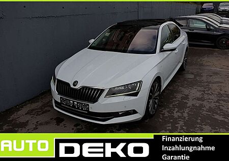 Skoda Superb 2.0 TDI DSG L & K Pano/Navi+/ACC/AHK