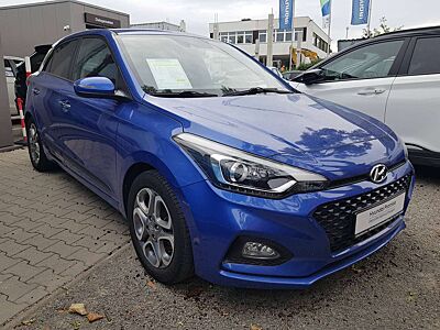 Hyundai i20 Style Leder Navi Kamera Automatik