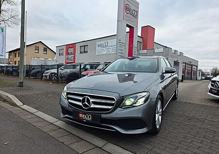 Mercedes-Benz E 220 d Lim. Avantgarde LED NAVI FINANZIERUNG