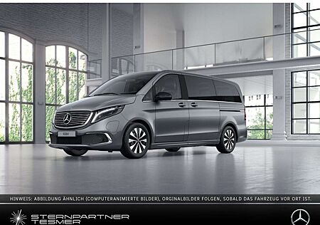 Mercedes-Benz EQV 300 AVANTGARDE, LANG - DISTRONIC! 7 SITZE!