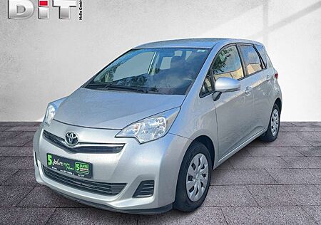 Toyota Verso-S 1.3 Life Kamera Klima Sitzhzg Tempomat