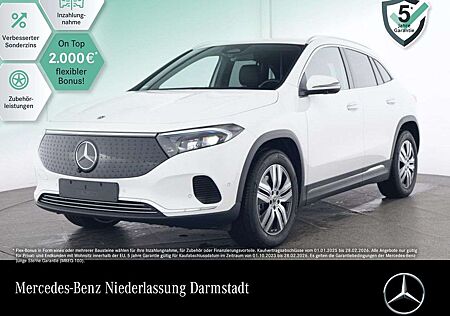 Mercedes-Benz EQA 300 4M PROG+PLUS-PAKET+AHK+360+MEMORY+KEYLESS
