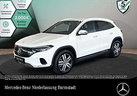 Mercedes-Benz EQA 300 4M PROG+PLUS-PAKET+AHK+360+MEMORY+KEYLESS
